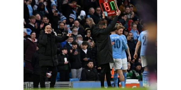 Kevin De Bruyne se po pěti měsících vrací do soutěže